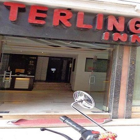 Hotel Sterling Inn, Nova Deli Exterior foto